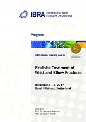 Realistic Treatment of Wrist and Elbow Fractures - Overview 1