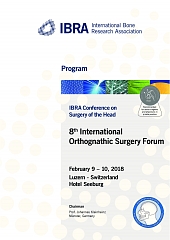 8th International  Orthognathic Surgery Forum - Overview 1