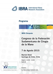 Congreso de la Federación Sudamericana de Cirugía de la Mano - Overview 1