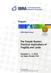 The Female Burden:  Practical Implications of Fragility and Laxity  - Overview 1