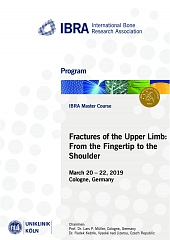 Fractures of the Upper Limb: From the Fingertip to the Shoulder - Overview 1