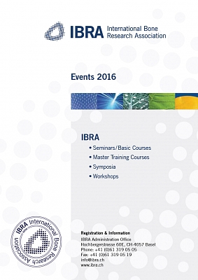 Events Overview 2016 available