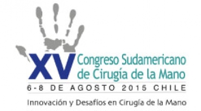 Symposio IBRA at XV Congreso Sudamericano de Cirugía de la Mano 2015 - Santiago de Chile, Chile
