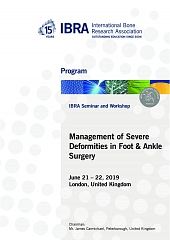Management of Severe  Deformities in Foot & Ankle Surgery - Overview 1