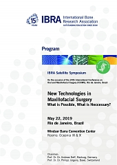 New Technologies in Maxillofacial Surgery What is Possible, What is Neccessary? - Overview 1