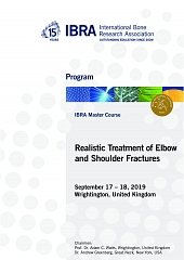 Realistic Treatment of Elbow and Shoulder Fractures - Overview 1