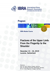 Fractures of the Upper Limb: From the Fingertip to the Shoulder - Overview 1