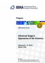 Advanced Surgical Approaches of the Humerus - Overview 1