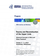 Trauma and Reconstruction of the Upper Limb - Advanced Concepts in Wrist and Elbow Treatment - Overview 1