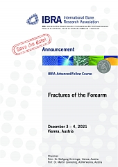 Fractures of the Forearm - Overview 1