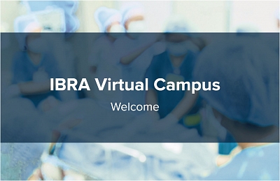 Launch of the IBRA Virtual Camp