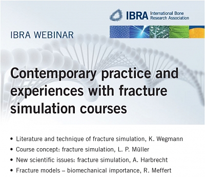New Webinar available in the IBRA Virtual Campus