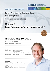 Basic Principles in Traumatology – Module 2  – Basic Principles in Trauma Management 2 - Overview 1