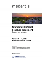 Craniomaxillofacial Fracture Treatment – Update and hands-on - Overview 1