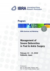 Management of Severe Deformities in Foot & Ankle Surgery - Overview 1