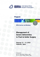 Management of Severe Deformities in Foot & Ankle Surgery - Overview 1