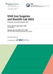 SFAS Bioskills Wetlab - Overview 1