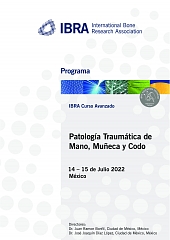 Patología Traumática de Mano, Muñeca y Codo - Overview 1