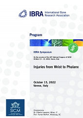 Injuries from Wrist to Phalanx - Overview 1