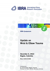 Update on Wrist & Elbow Trauma - Overview 1