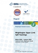 Wrightington Upper Limb SpR Teachings - Overview 1