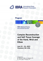 Complex Reconstruction and Soft Tissue Coverage of the Hand, Wrist and Elbow - Overview 1