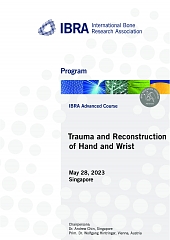 Trauma and Reconstruction of Hand and Wrist - Overview 1