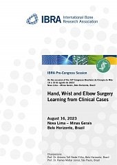 Hand, Wrist and Elbow Surgery Learning from Clinical Cases - Overview 1