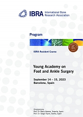 Young Academy on Foot and Ankle Surgery - Overview 1