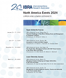 IBRA North America upper and lower extremity events 2024