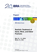 Realistic Treatment of Hand, Wrist, and Elbow Fractures - Overview 1