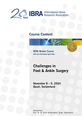 Challenges in Foot & Ankle Surgery - Overview 1